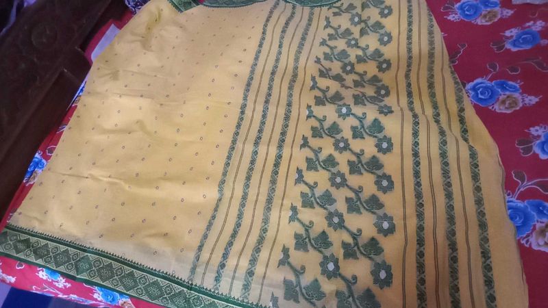 cotton saree