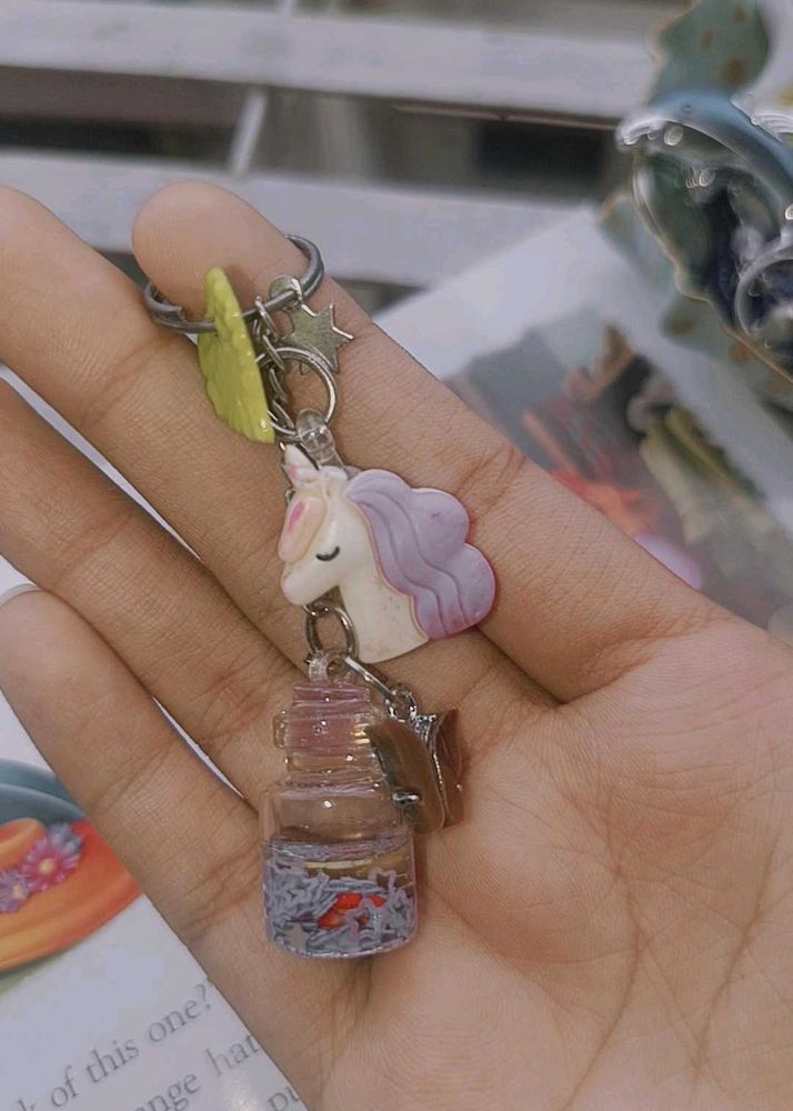 Handmade Cute Keychain 🎀