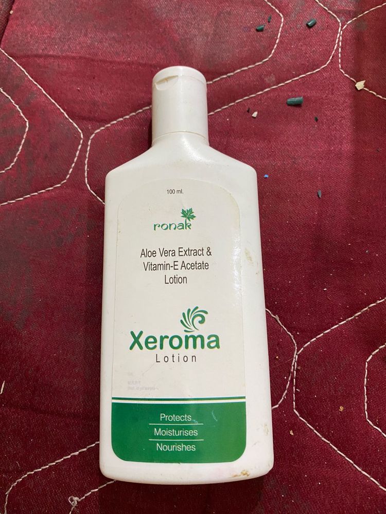 Xeroma Lotion