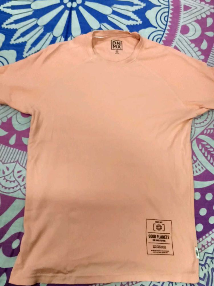 Peach T-Shirt