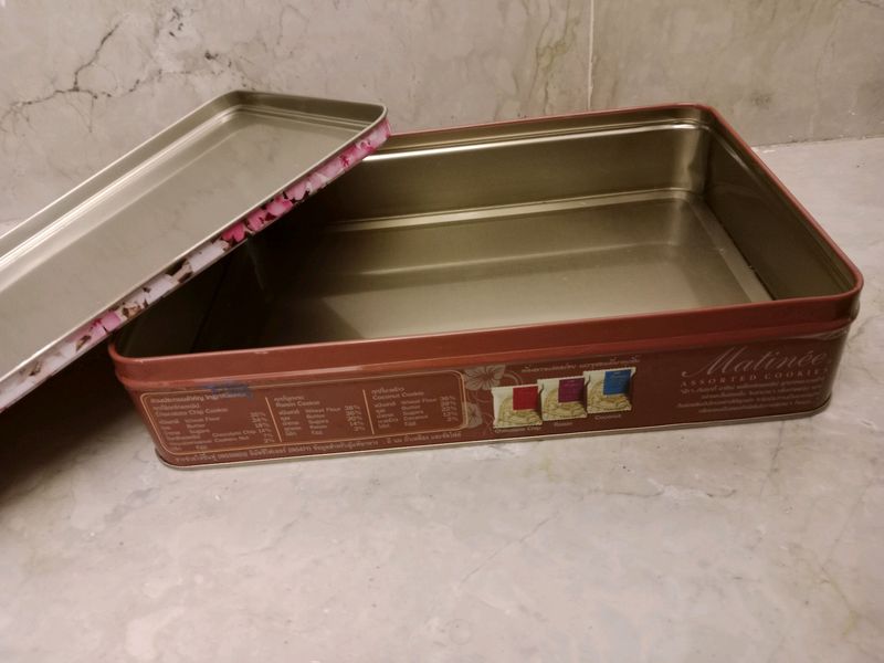 Storage Long Box