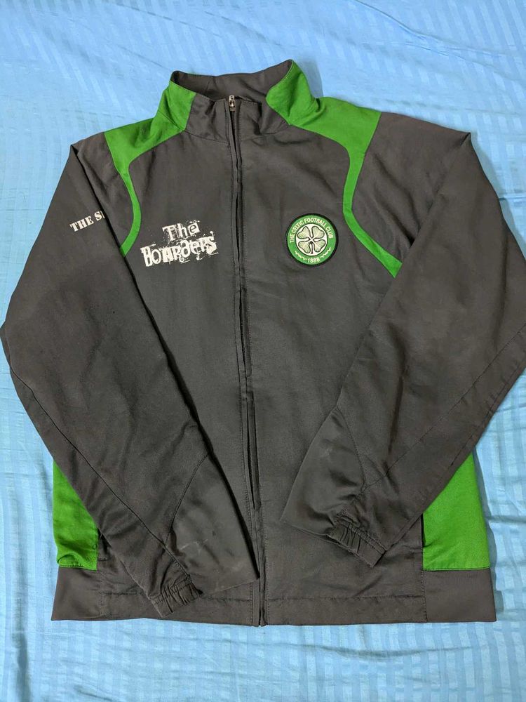 Celtic Football jacket