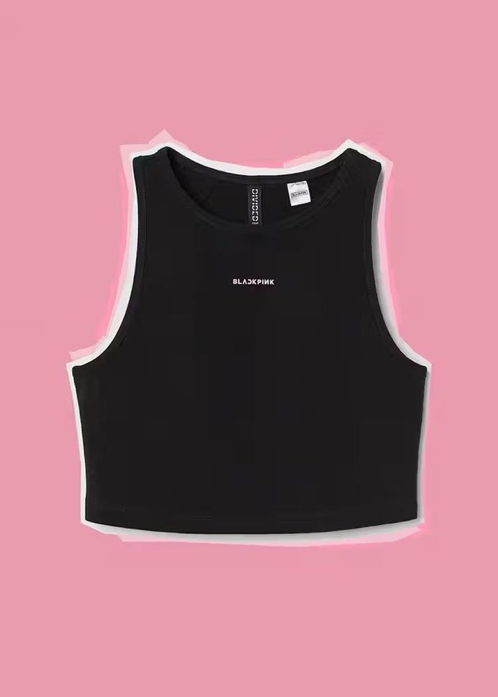 H&amp;M Tank Top (Blackpink Edition)