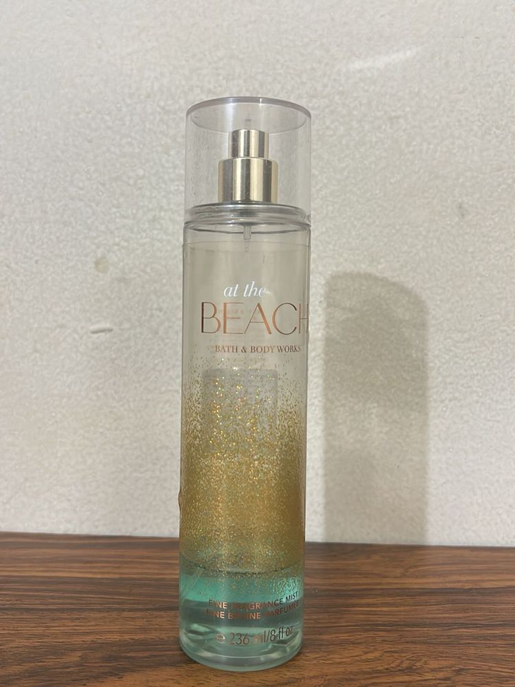 Bath &amp; Body Works At The Beach