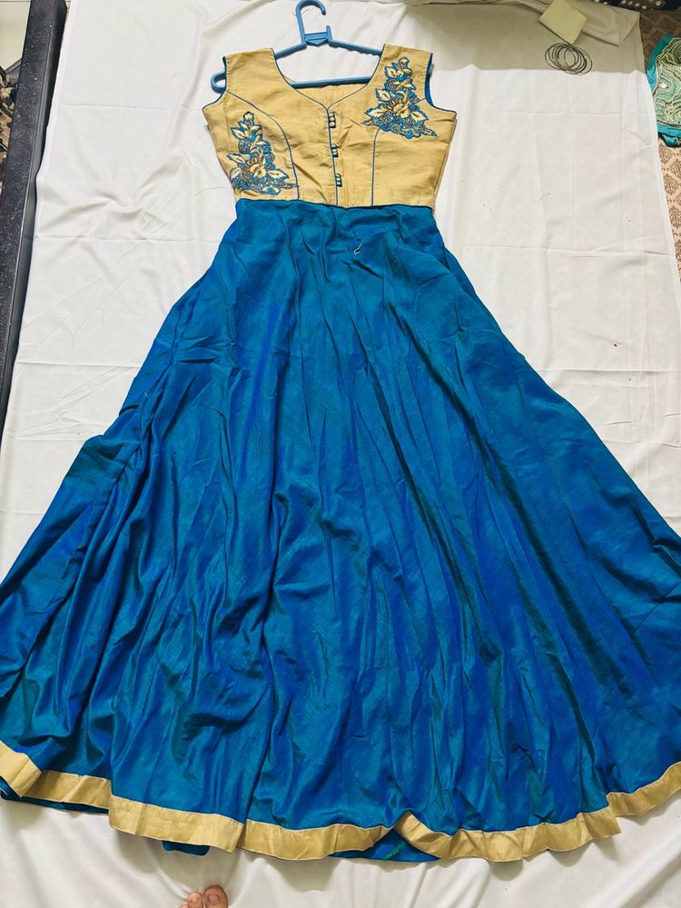 Elegant Ethnic Gown