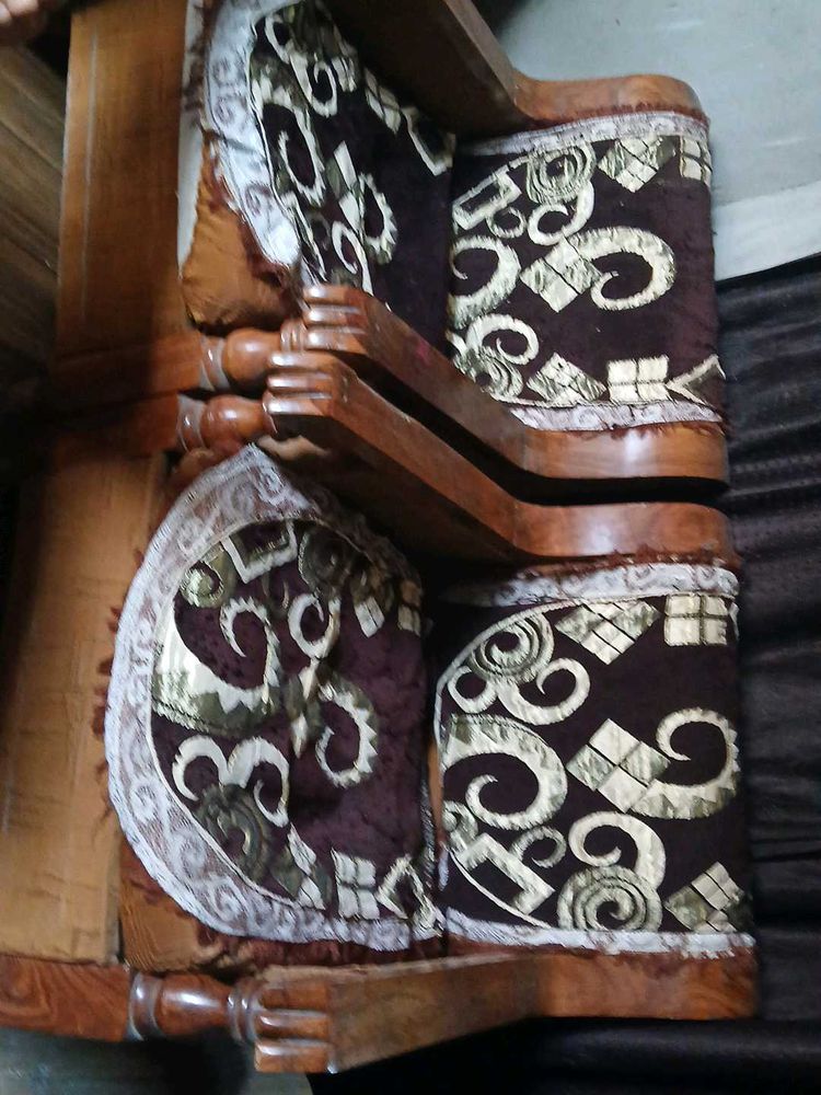 Elegant Sofa Cover