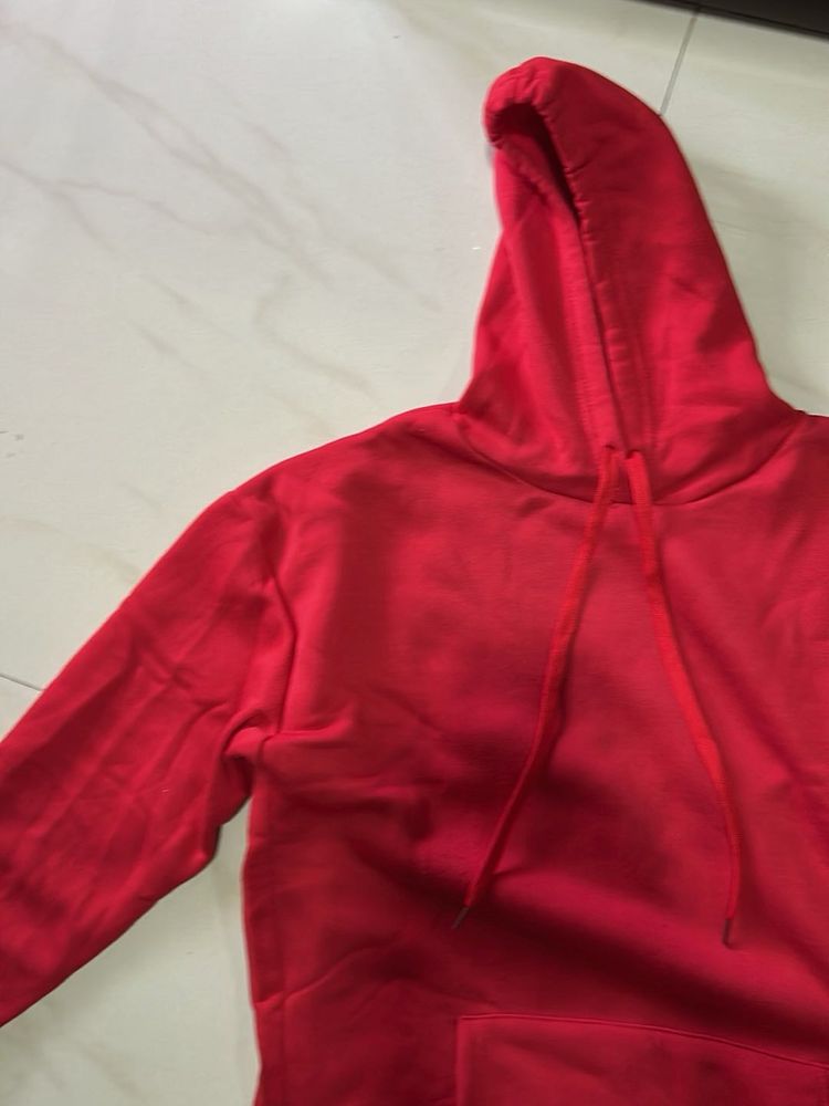 Red Hoodie (Unisex)