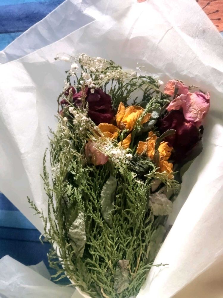 Dry Flower