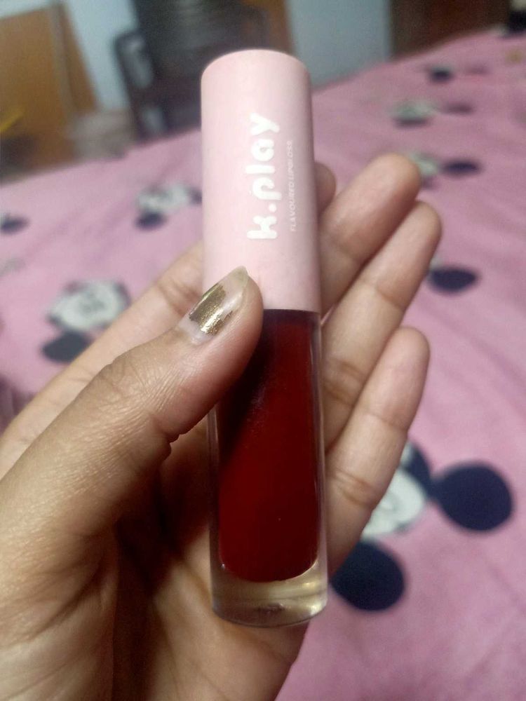 K-Play Flavored Lip Gloss