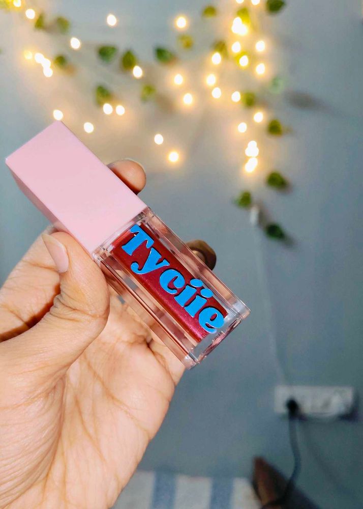 Wand Lip Gloss,Pink Magic Gloss,Cherry Coca Gloss