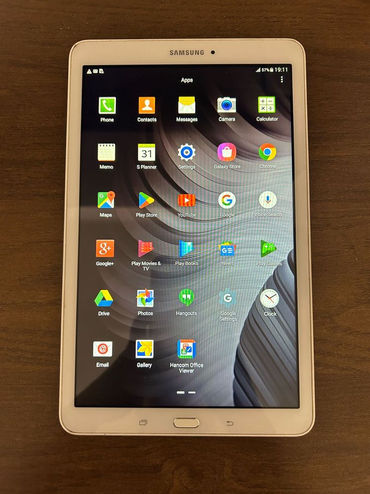 Samsung Galaxy Tab E