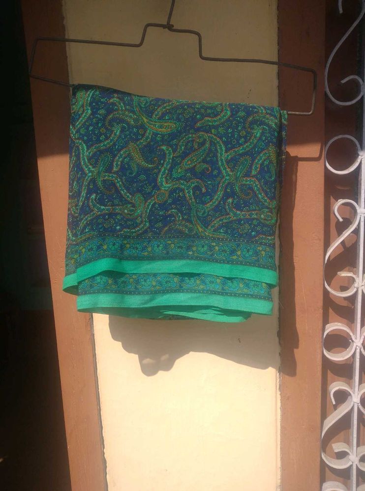 New With Out Tag Saree
