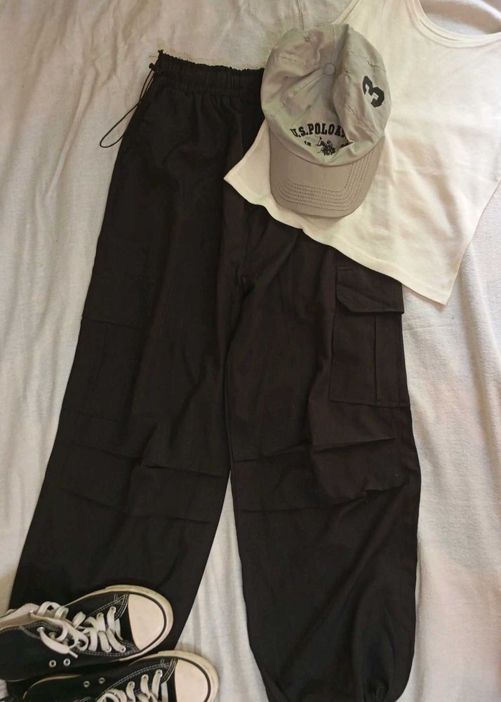 parachute pant