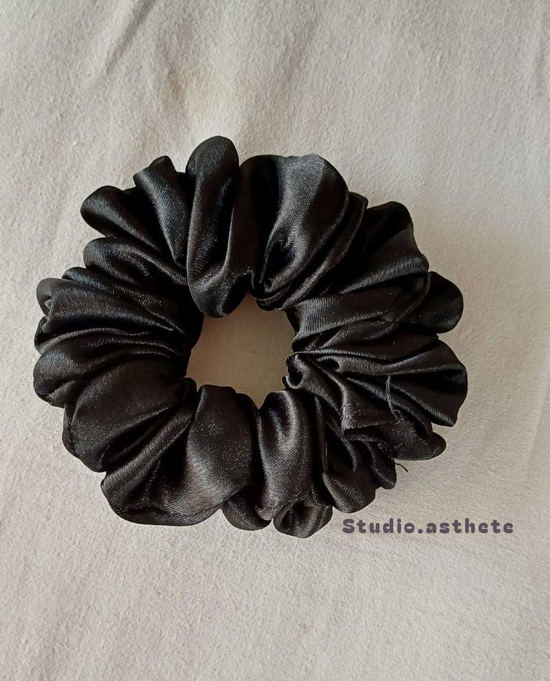 [COMBO]Satin Scrunchies🌸