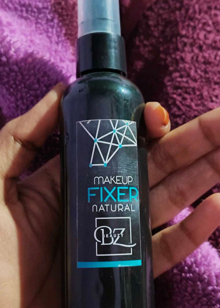 BZ Beauty Makeup Fixer