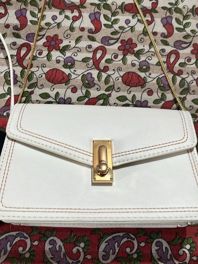 Sling Bag With Two Straps