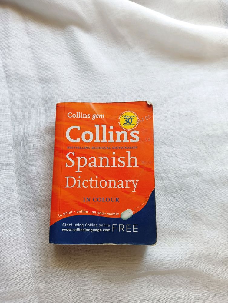 Collins Spanish Dictionary