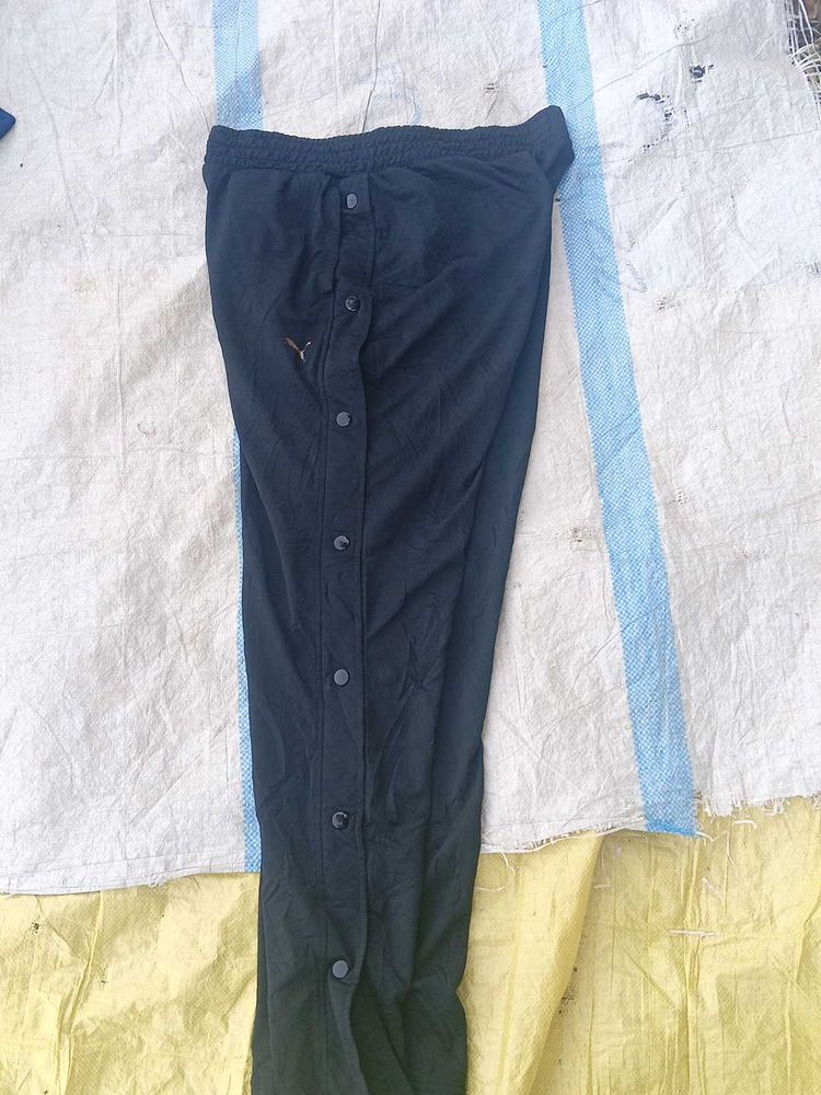 Puma Black Pants