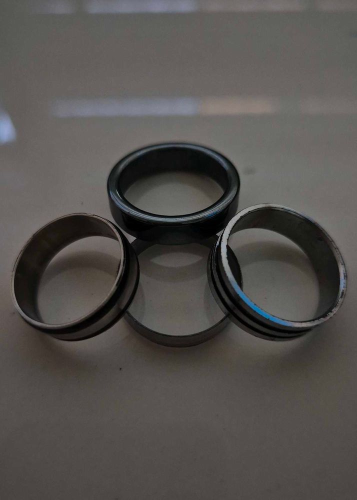 Rings - Set of 4