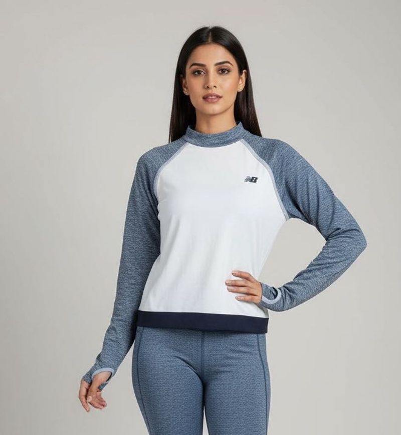 New Balance Long Sleeve Top