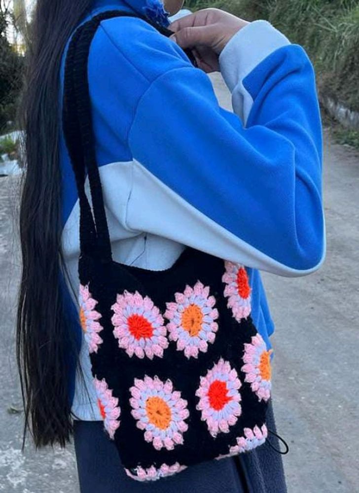 Crochet 🧶 Bag