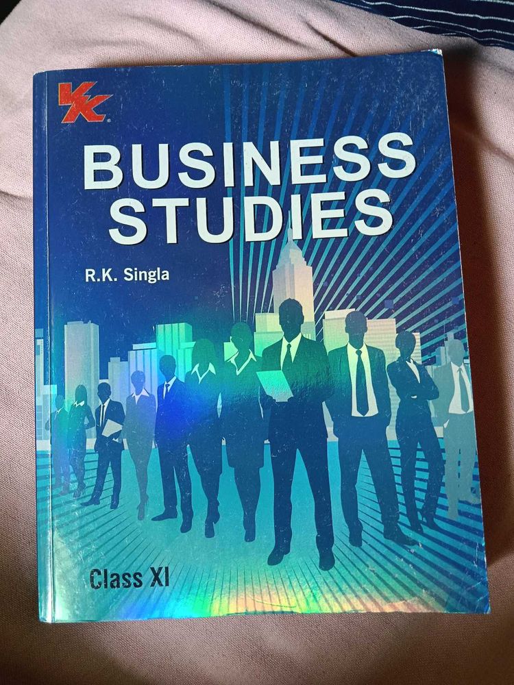 Business Studies Class 11th Commerce