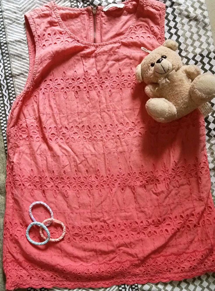 Coral(Orenge) Top