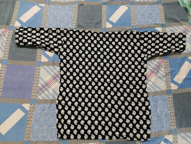 Short Kurti Free Size