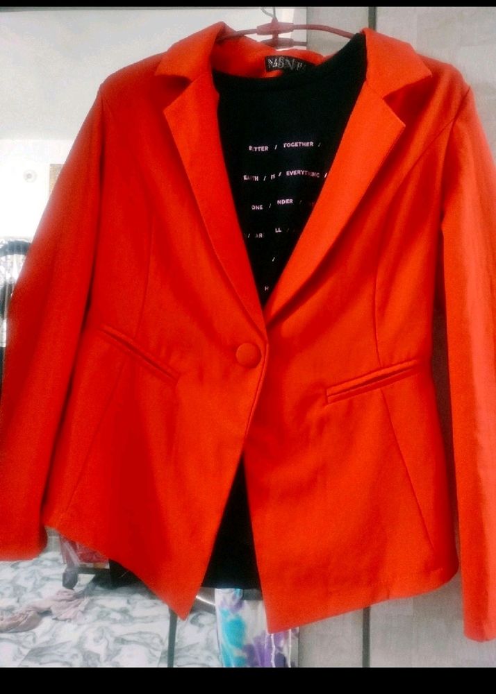 Office Nd Party Blazer