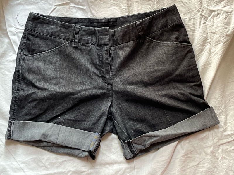 Y2k Denim Shorts