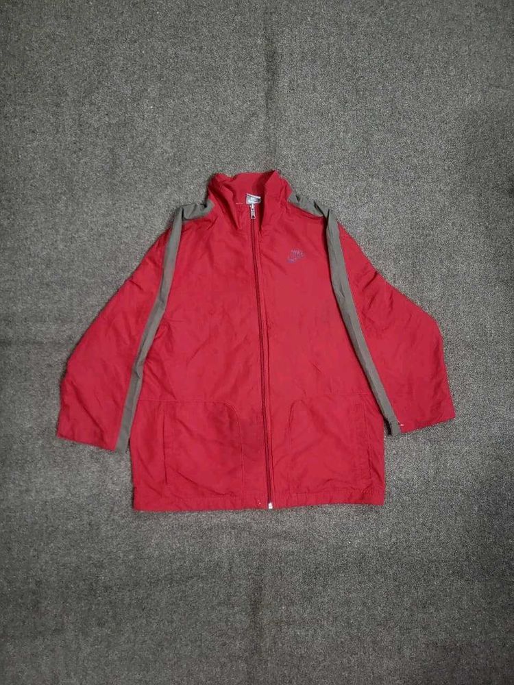 Lotto Red Jacket