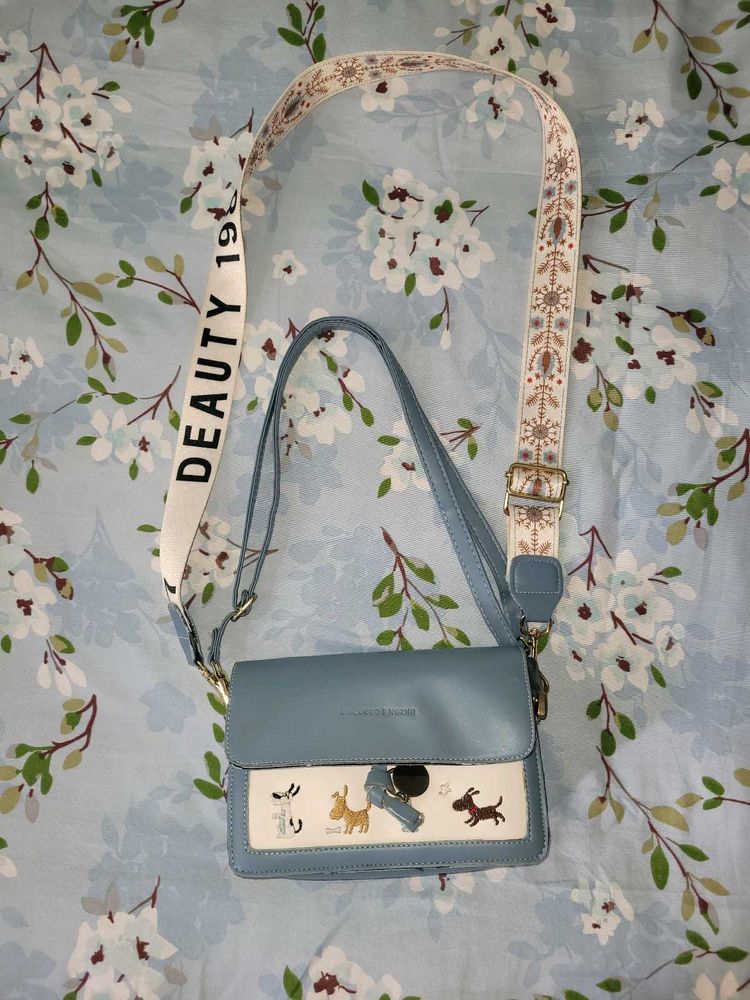 Cute Crossbody Bag for summer and winter🩷
