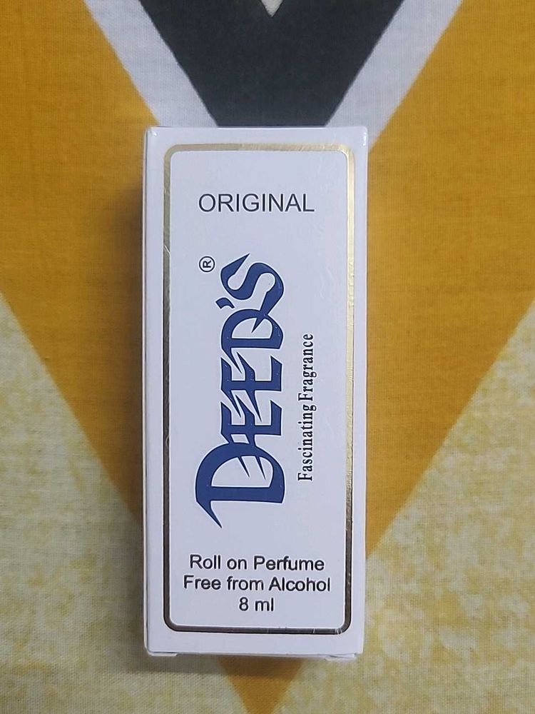 Roll-on Perfume