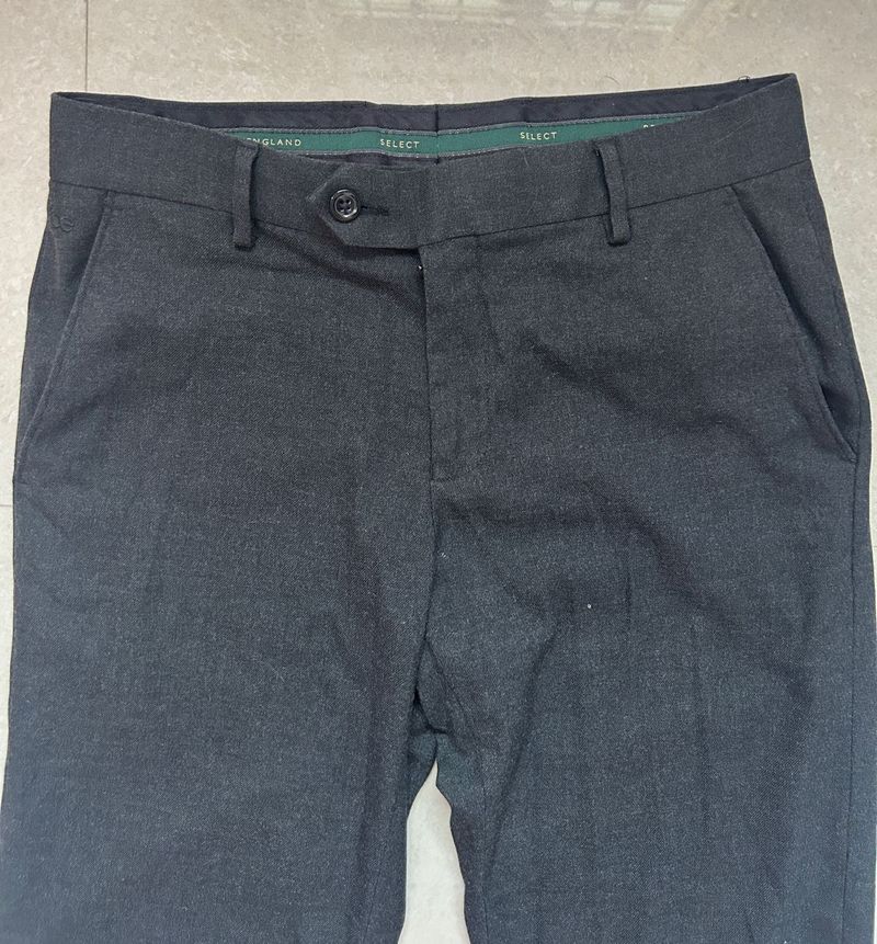 Peter England Men&#39;s Formal Trousers