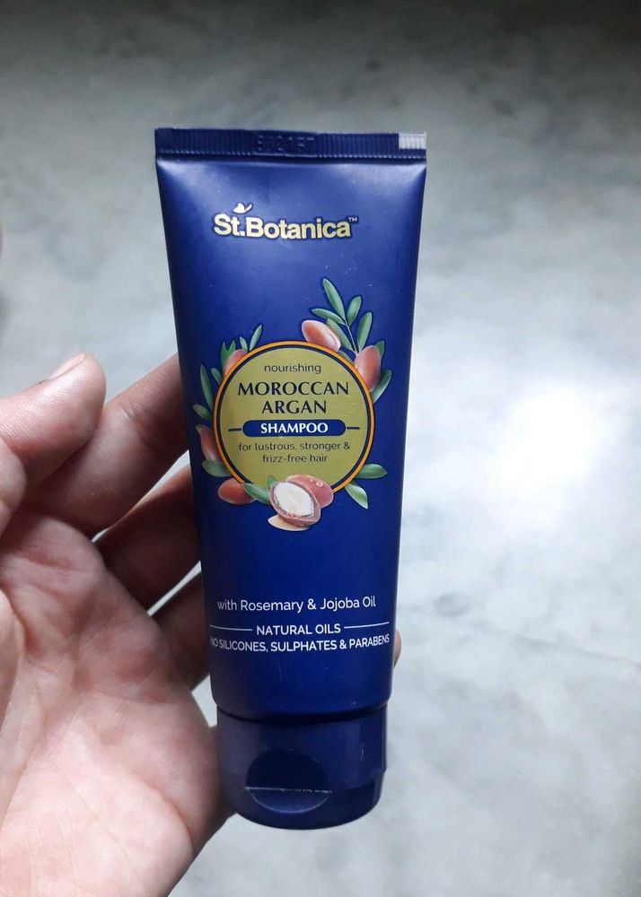 Moroccan Argan Shampoo