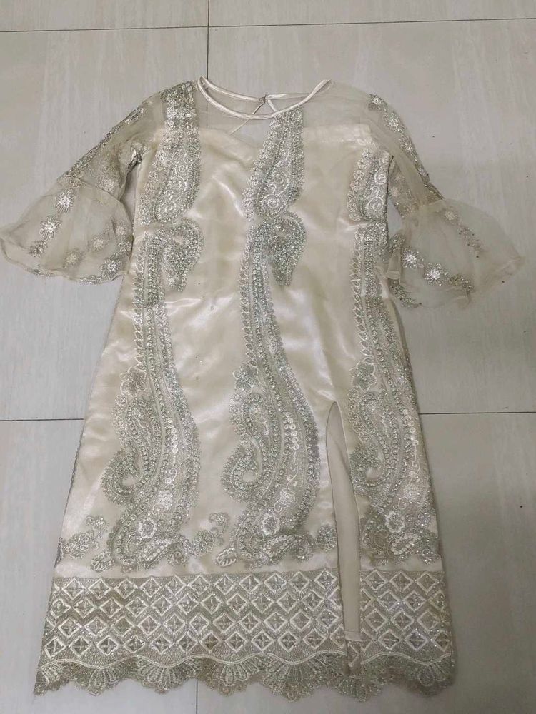 Elegant Embellished Dress