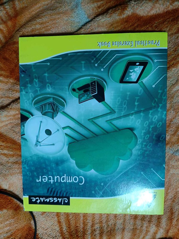 Computer Practical Book