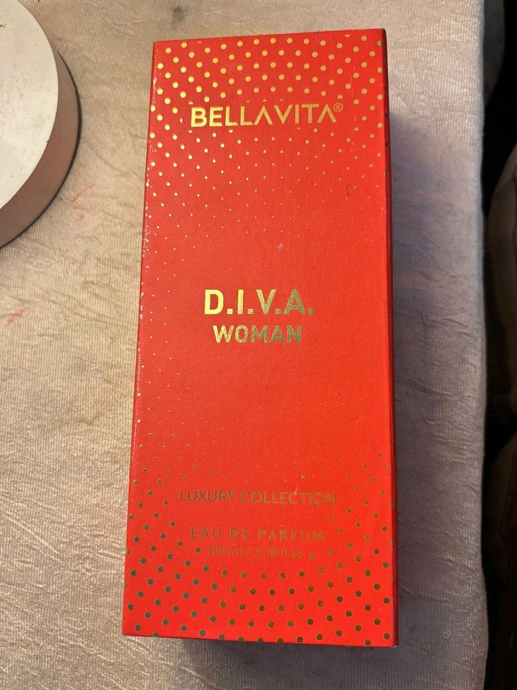 BellaVita Diva Perfume Luxury Collection