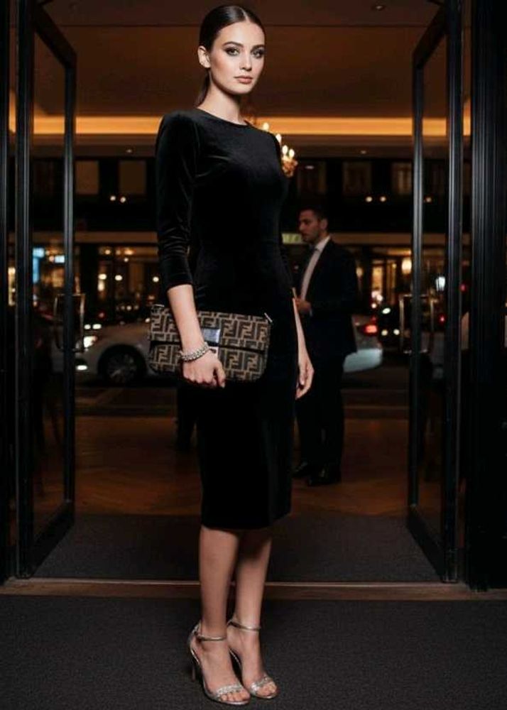 👜Fendi Baguette - Iconic Style bag/pouch