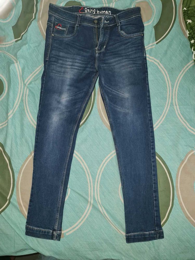 Being Human Denim Jeans