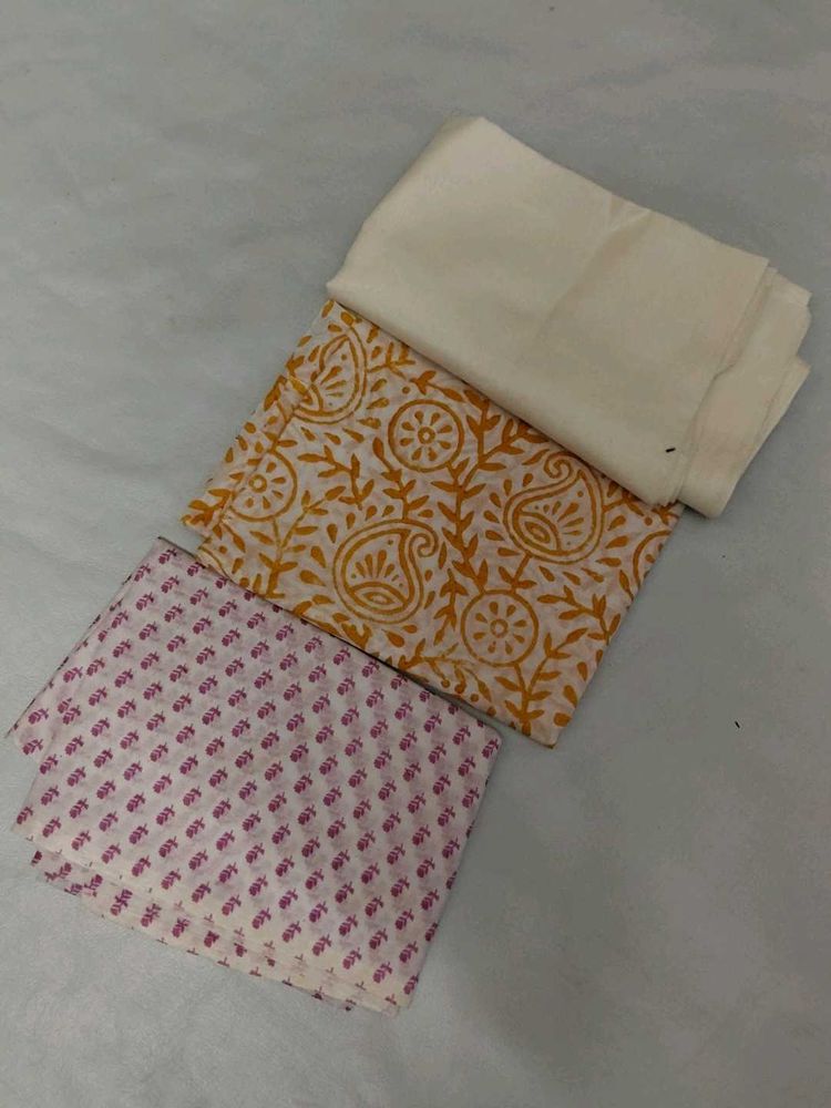 Unstitched Blouse Piece