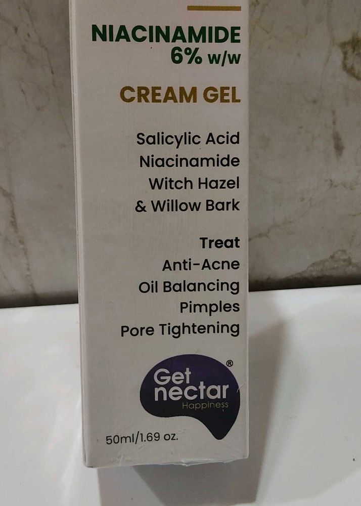 Get Nectar Cream Gel