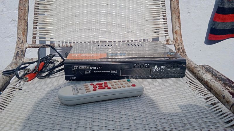 Dd Free Dish Box
