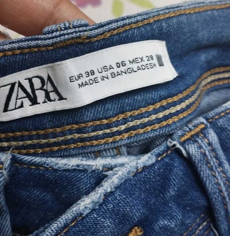 ZARA Jeans OG