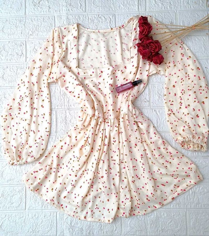 Short Frock🎀
