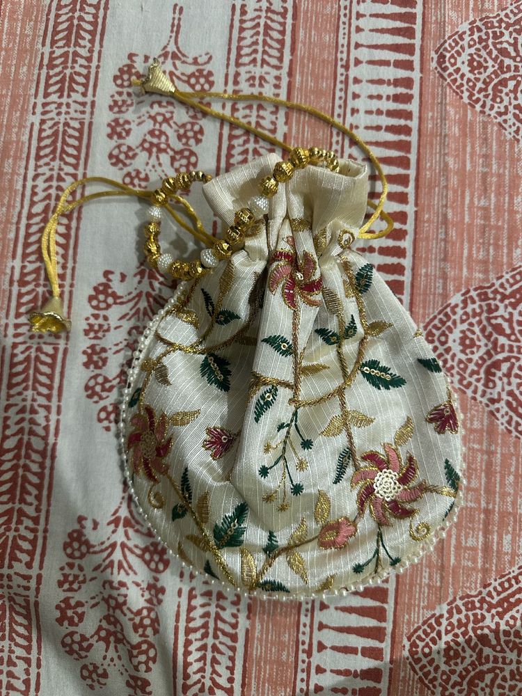 Party Wear Clutch