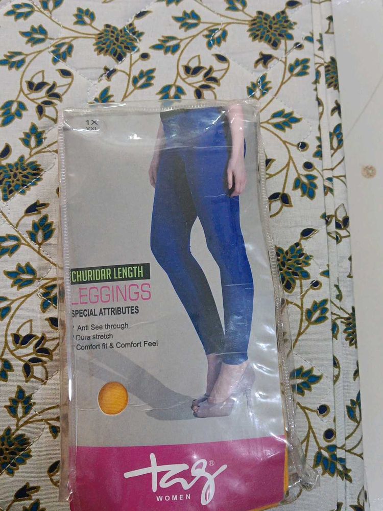 Stylish yellow Leggings