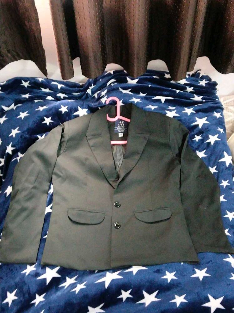 Stylish Black Blazer