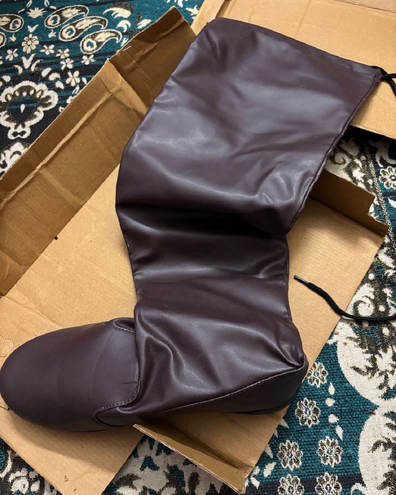 Brown Boots