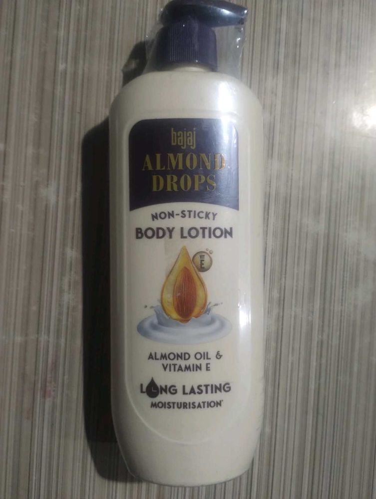 Bajaj Almond Drops Body Lotion